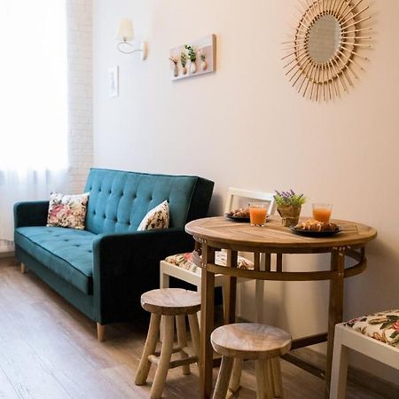 Apartament Starowka 4 Apartment Torun Ngoại thất bức ảnh