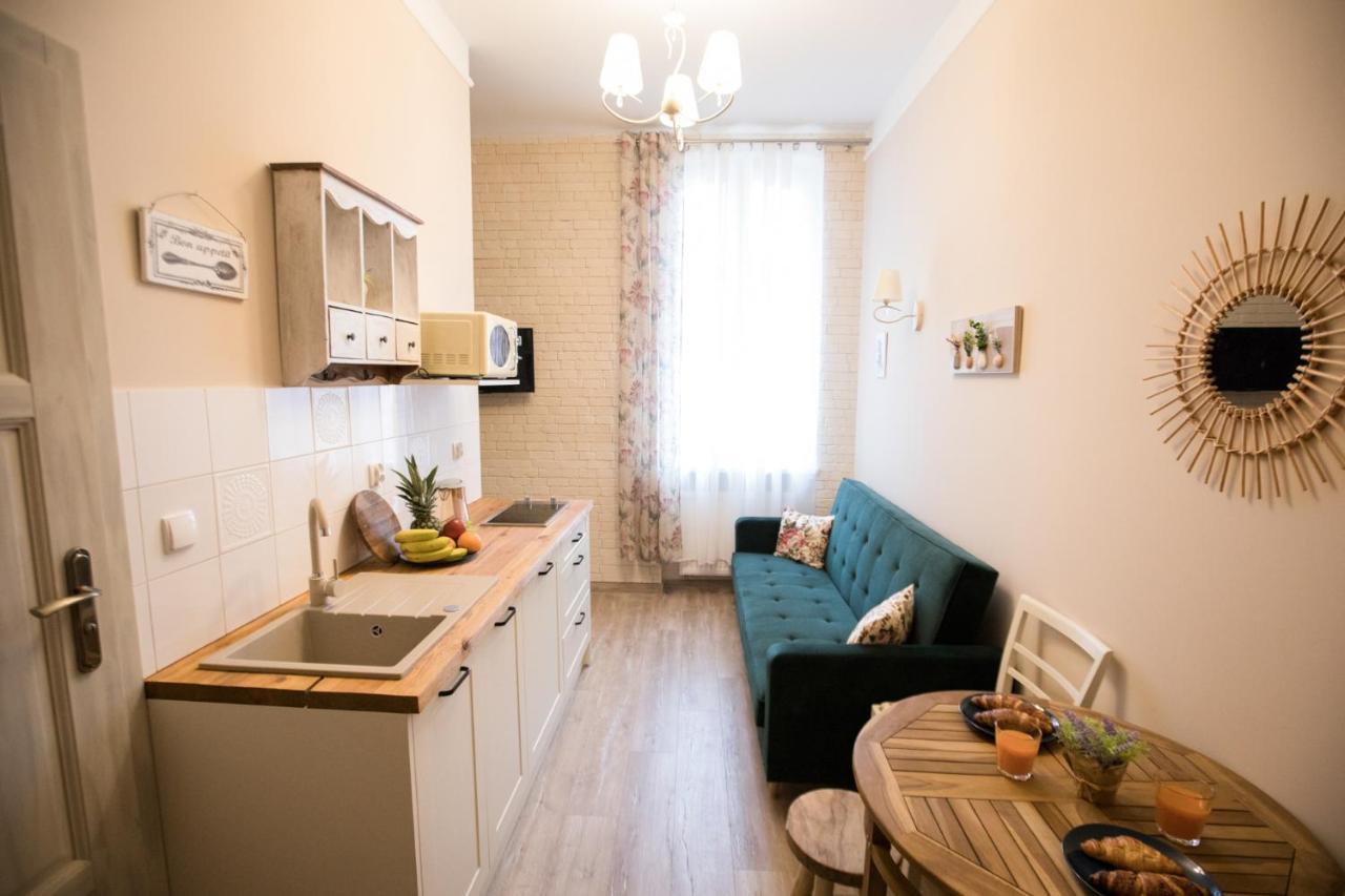 Apartament Starowka 4 Apartment Torun Ngoại thất bức ảnh