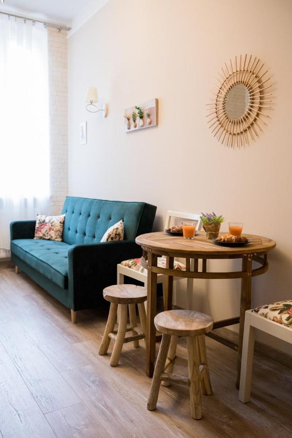 Apartament Starowka 4 Apartment Torun Ngoại thất bức ảnh