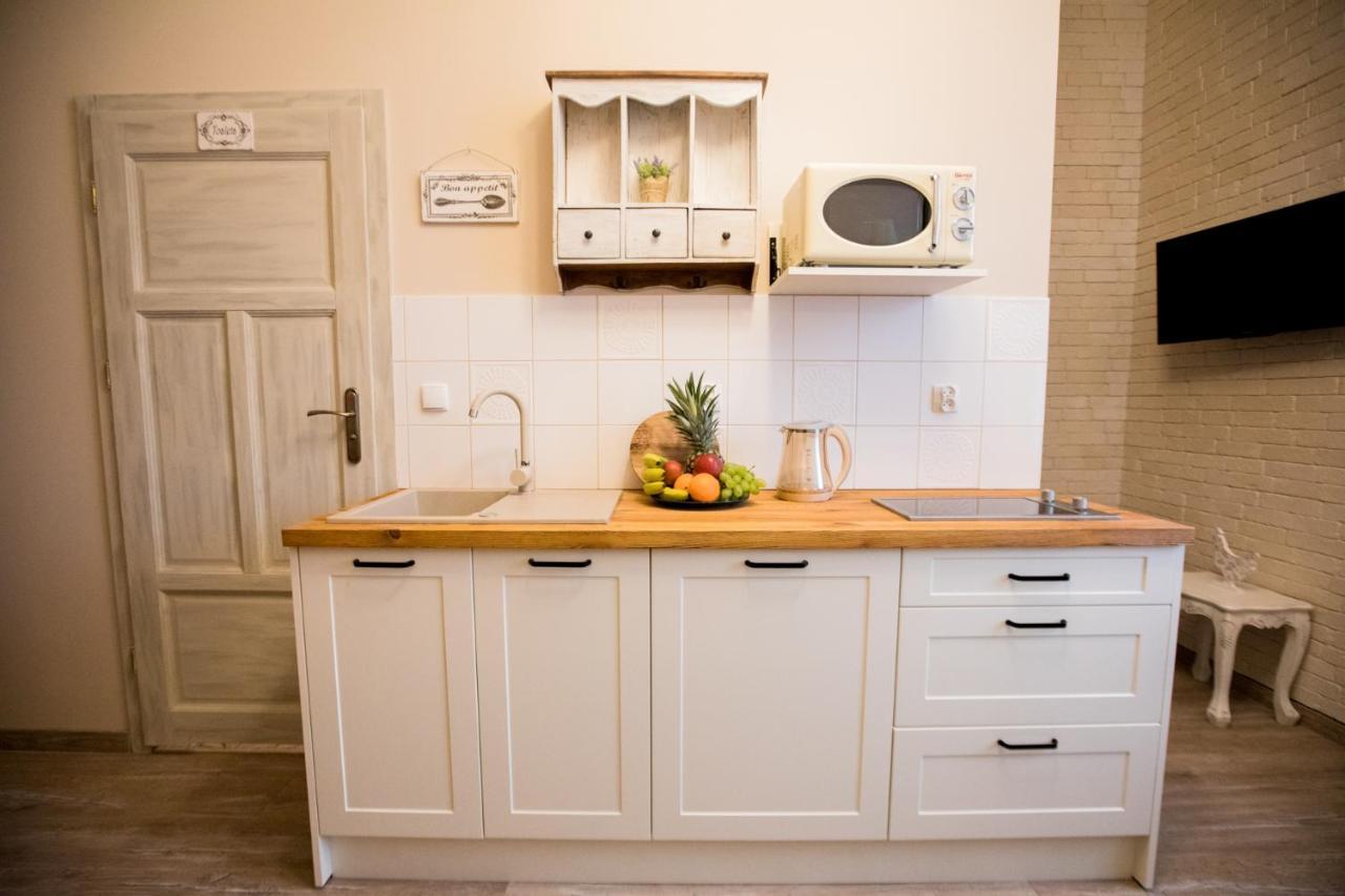 Apartament Starowka 4 Apartment Torun Ngoại thất bức ảnh