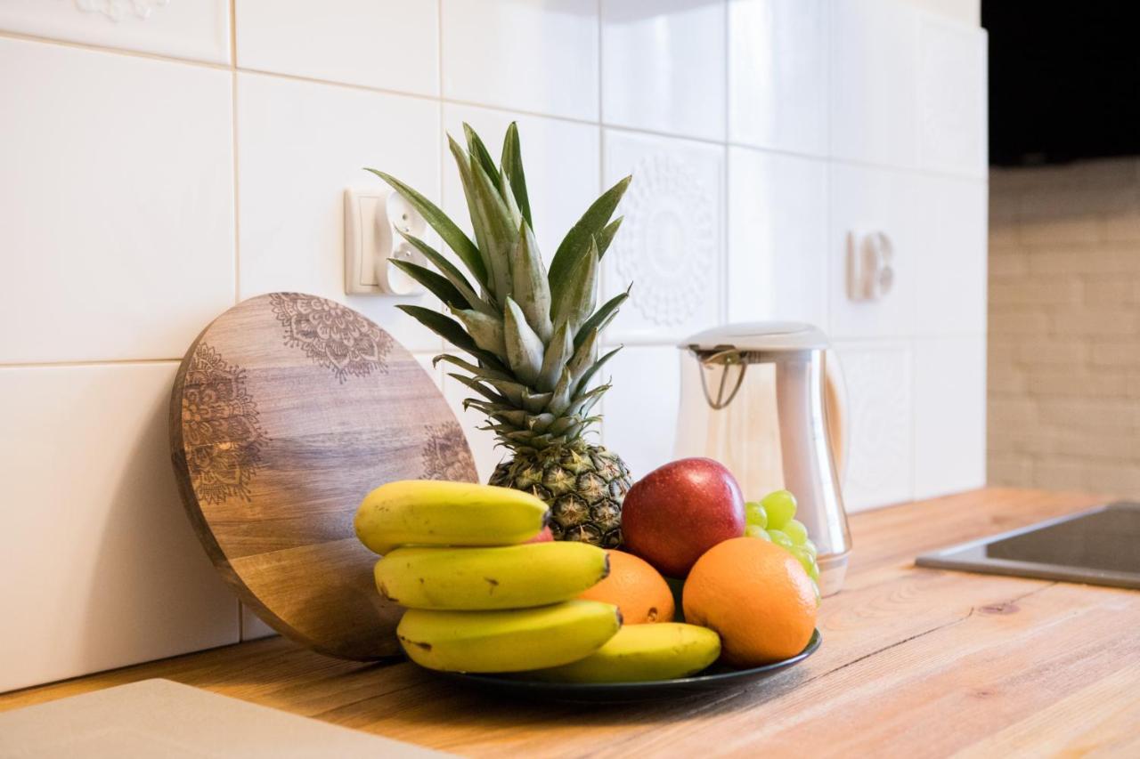 Apartament Starowka 4 Apartment Torun Ngoại thất bức ảnh