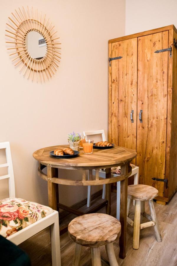 Apartament Starowka 4 Apartment Torun Ngoại thất bức ảnh