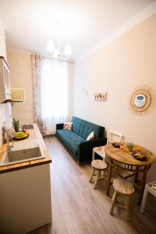 Apartament Starowka 4 Apartment Torun Ngoại thất bức ảnh