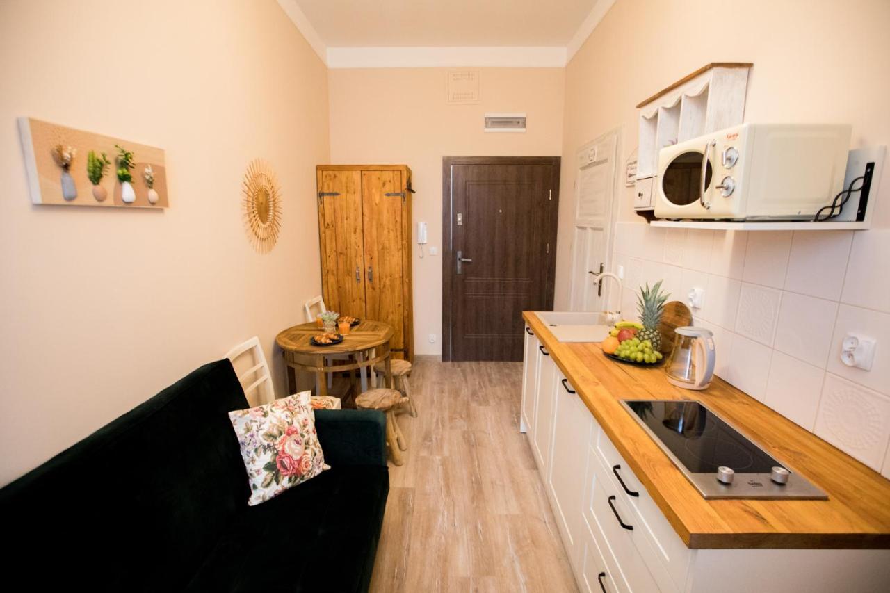 Apartament Starowka 4 Apartment Torun Ngoại thất bức ảnh