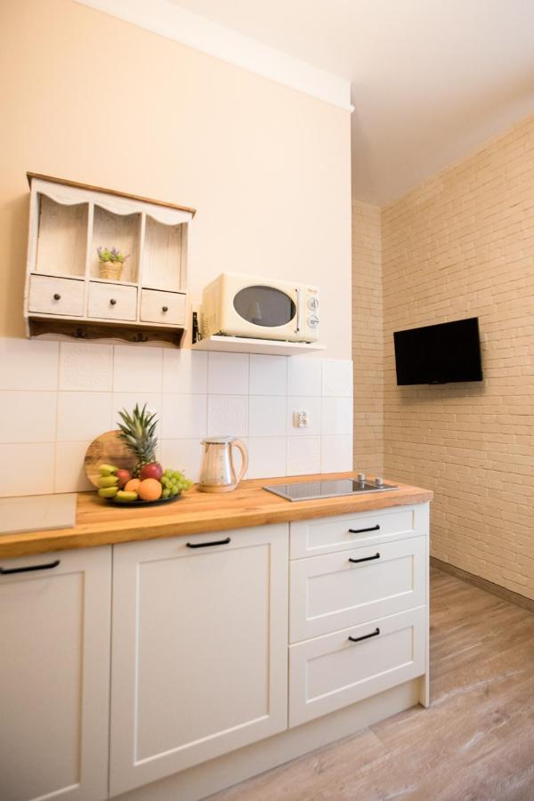 Apartament Starowka 4 Apartment Torun Ngoại thất bức ảnh
