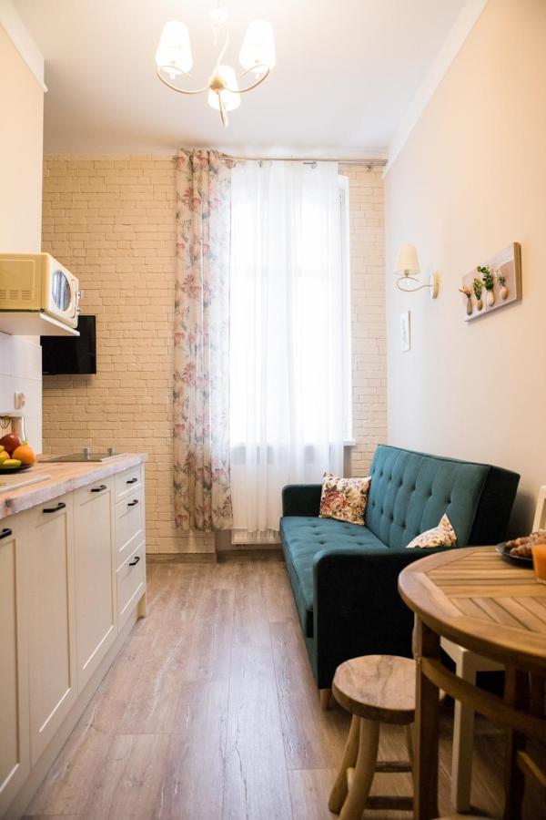Apartament Starowka 4 Apartment Torun Ngoại thất bức ảnh
