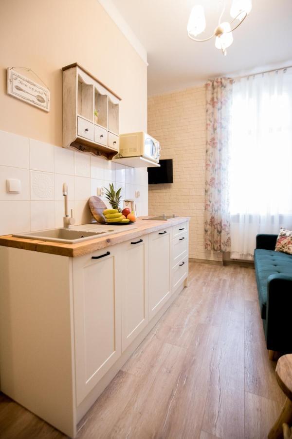Apartament Starowka 4 Apartment Torun Ngoại thất bức ảnh
