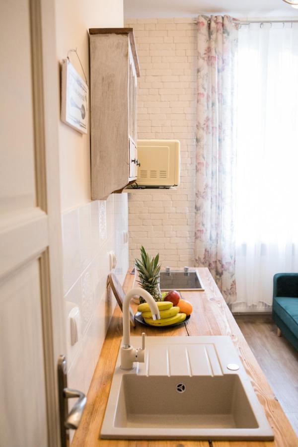 Apartament Starowka 4 Apartment Torun Ngoại thất bức ảnh